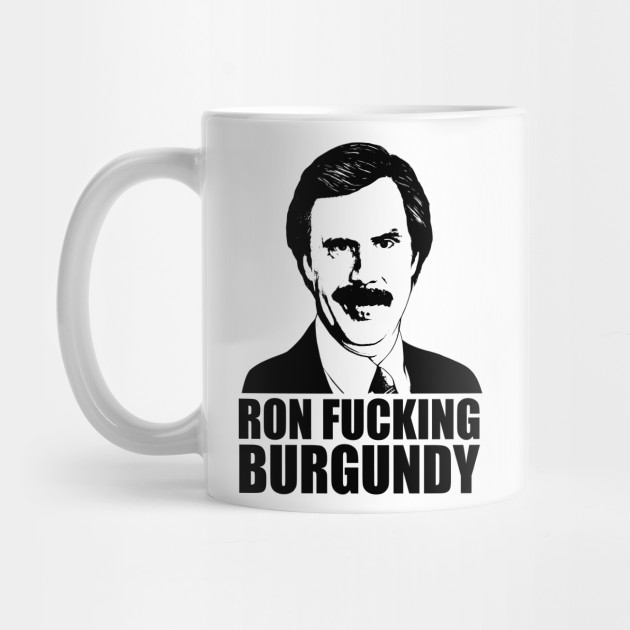 By Ron Karlangas Fucking Fucking Burgundy Ron EHI2WD9